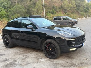 Porsche Macan 2017