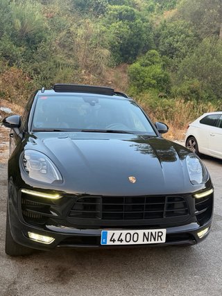Porsche Macan 2017