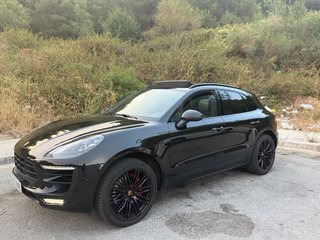 Porsche Macan 2017