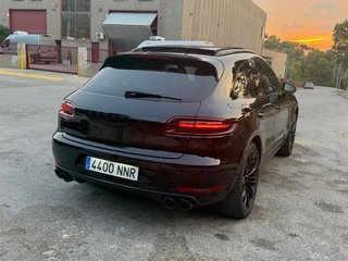 Porsche Macan 2017