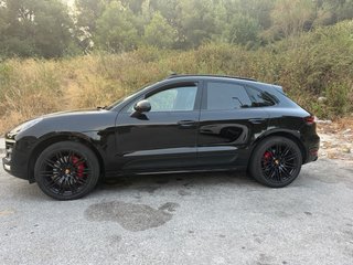 Porsche Macan 2017