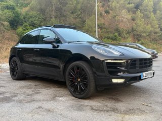 Porsche Macan 2017