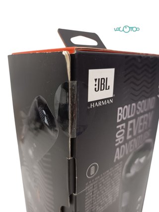 Altavoz Portátil Bluetooth JBL Flip 7 PRECINTADO!!
