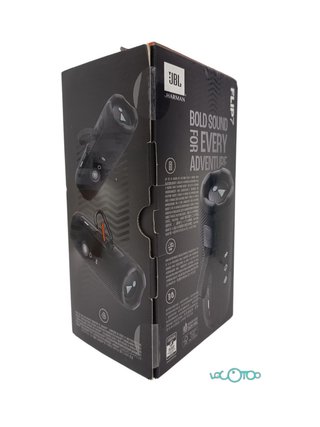 Altavoz Portátil Bluetooth JBL Flip 7 PRECINTADO!!