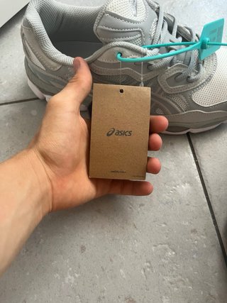 ASICS GEL-NYC (Grigio / Cream) - TG 42