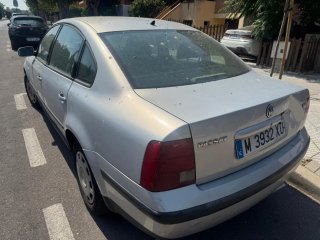 Volkswagen Passat 2000