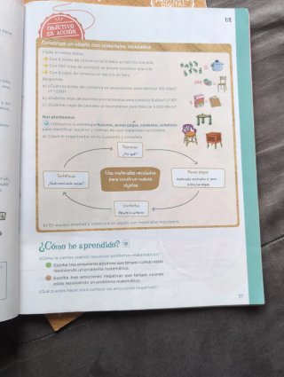 Matemáticas 5 Primaria