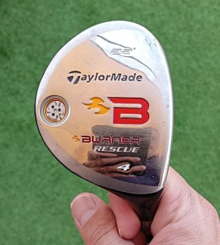 Palos Golf TaylorMade Burner y Cleveland Launcher