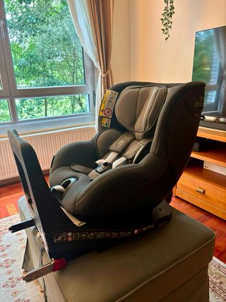 Britax Römer SICTinside Silla Coche