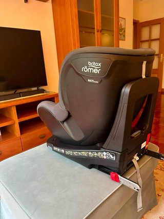 Britax Römer SICTinside Silla Coche