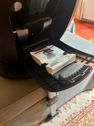 Britax Römer SICTinside Silla Coche