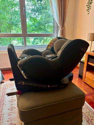Britax Römer SICTinside Silla Coche