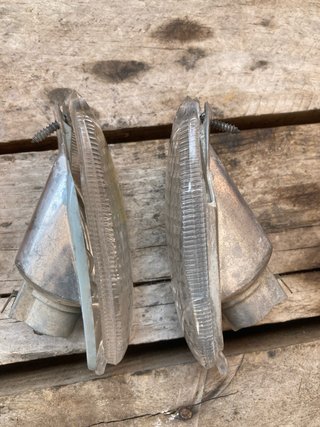 Tulipas e intermitentes Gilera Runner 180