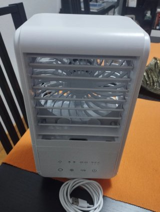 Enfriador Portátil Blanco