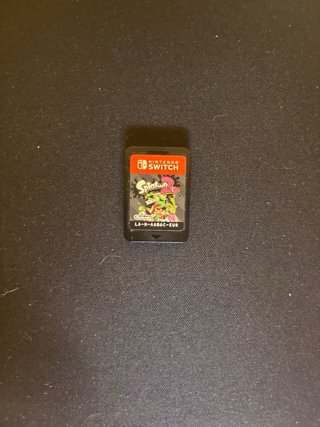 Splatoon 2 Nintendo Switch