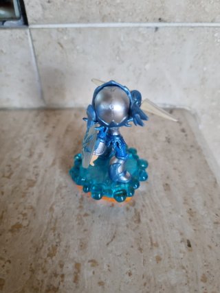 Skylanders Personaggio Blu