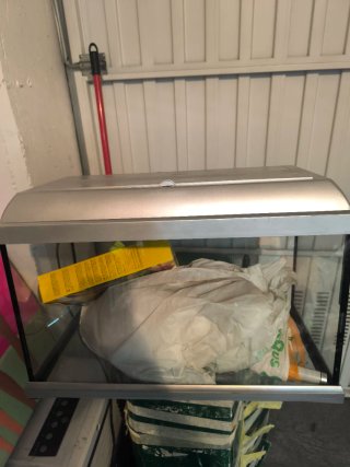Acuario 60L 60x30