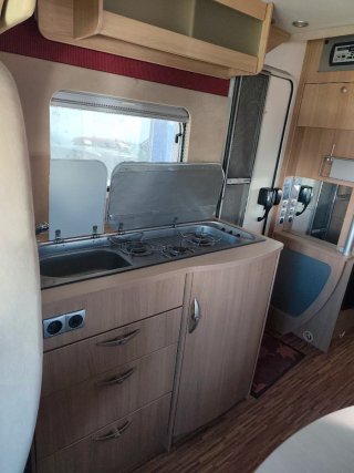 FIAT busrtner 2009