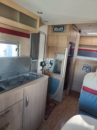 FIAT busrtner 2009