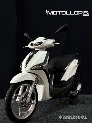 Piaggio Liberty 50 KM0
