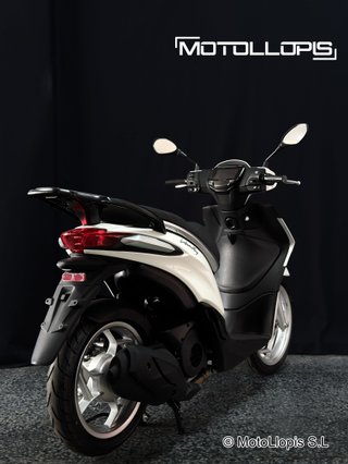 Piaggio Liberty 50 KM0