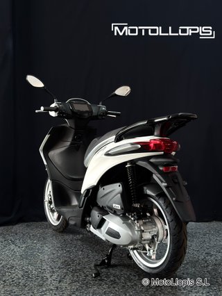 Piaggio Liberty 50 KM0