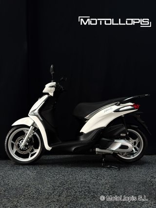 Piaggio Liberty 50 KM0