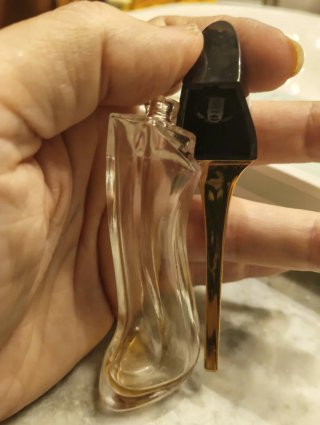 Miniatura Carolina Herrera Good Girl 7ml casivacío