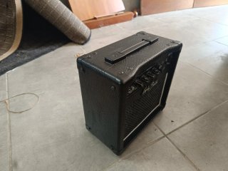 Amplificador Guitarra Harley