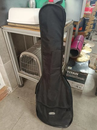 Amplificador Guitarra Harley