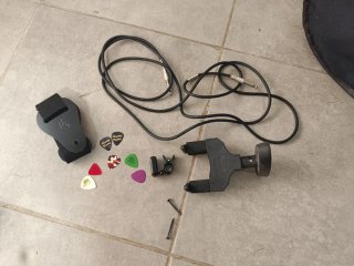 Amplificador Guitarra Harley