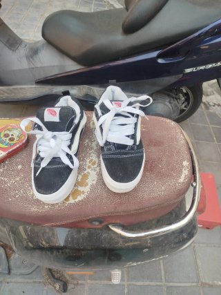 Zapatillas Vans Talla 37