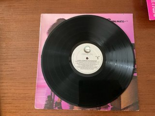 Vinilo Donna Summer - The Wanderer