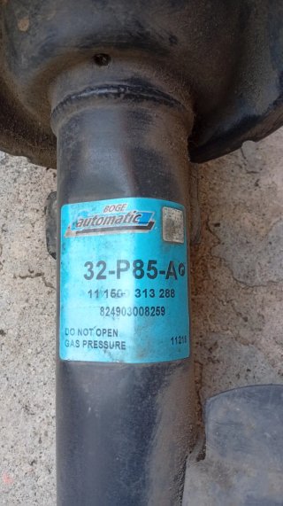 Amortiguador Boge 32-P85-A