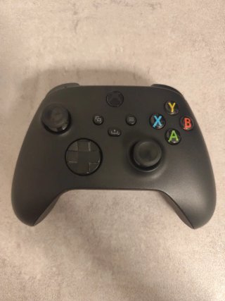 Controller Xbox Series X&S Carbon Black