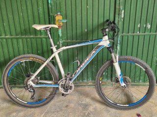 Orbea Alma H50 26” Shimano SLX