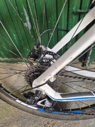 Orbea Alma H50 26” Shimano SLX