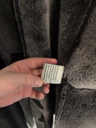 Cappotto in Vera Pelle di Pecora Franco Favori