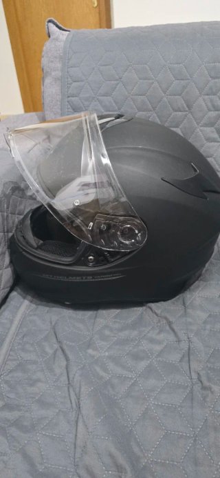 Casco Moto MT Helmets Targo Shell XL