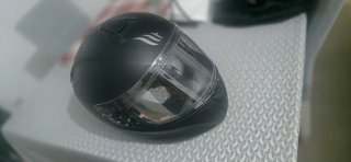Casco Moto MT Helmets Targo Shell XL