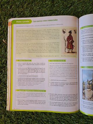 Geografía e historia, 2 ESO. Historia Medieval