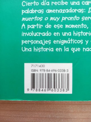 Deja en paz a los muertos