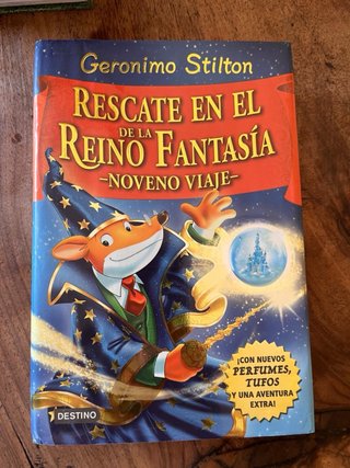 En el reino de la fantasía