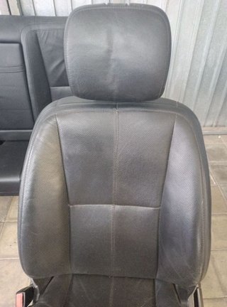 Juego asientos completo mercedes-benz clase 103397