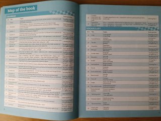 Grammar and Vocabulary for Advanced