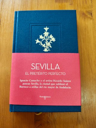 Libro Sevilla, El Pretérito Perfecto – Tintablanca