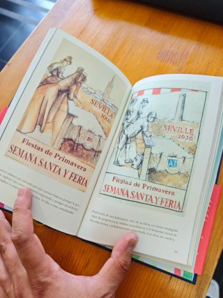 Libro Sevilla, El Pretérito Perfecto – Tintablanca