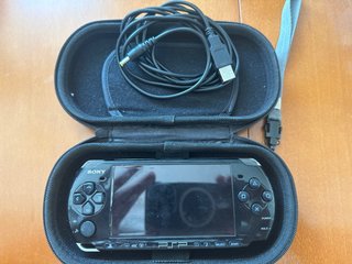 Sony PSP 3000 Negra