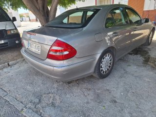 Mercedes-Benz Clase E 2005