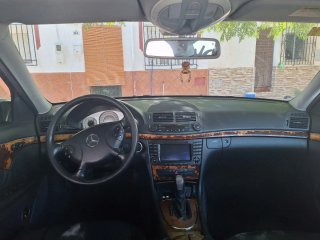 Mercedes-Benz Clase E 2005